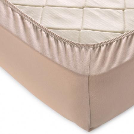 Простыни на резинке.  Большой выбор цветов. — фото 5